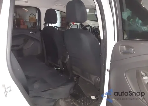 2014 Ford Escape Se from USA, damaged, VIN 1FMCU9GX9EUB25518